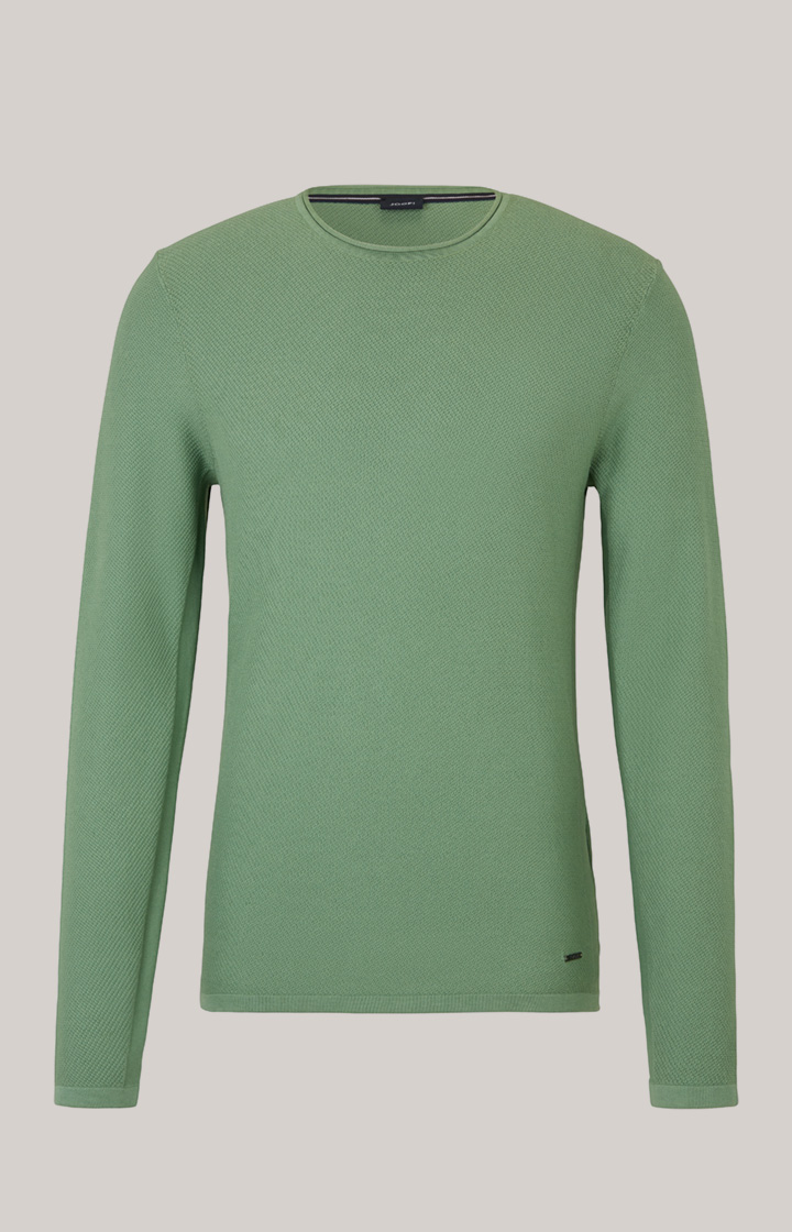 Pullover Ferio in Grün