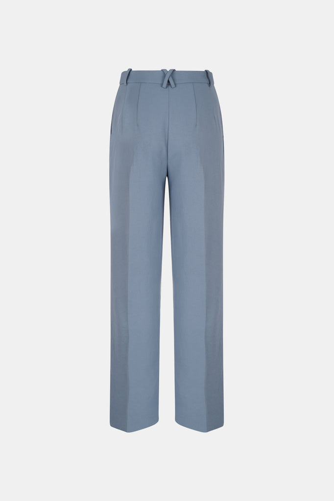 Pantalon Plisse Ariel