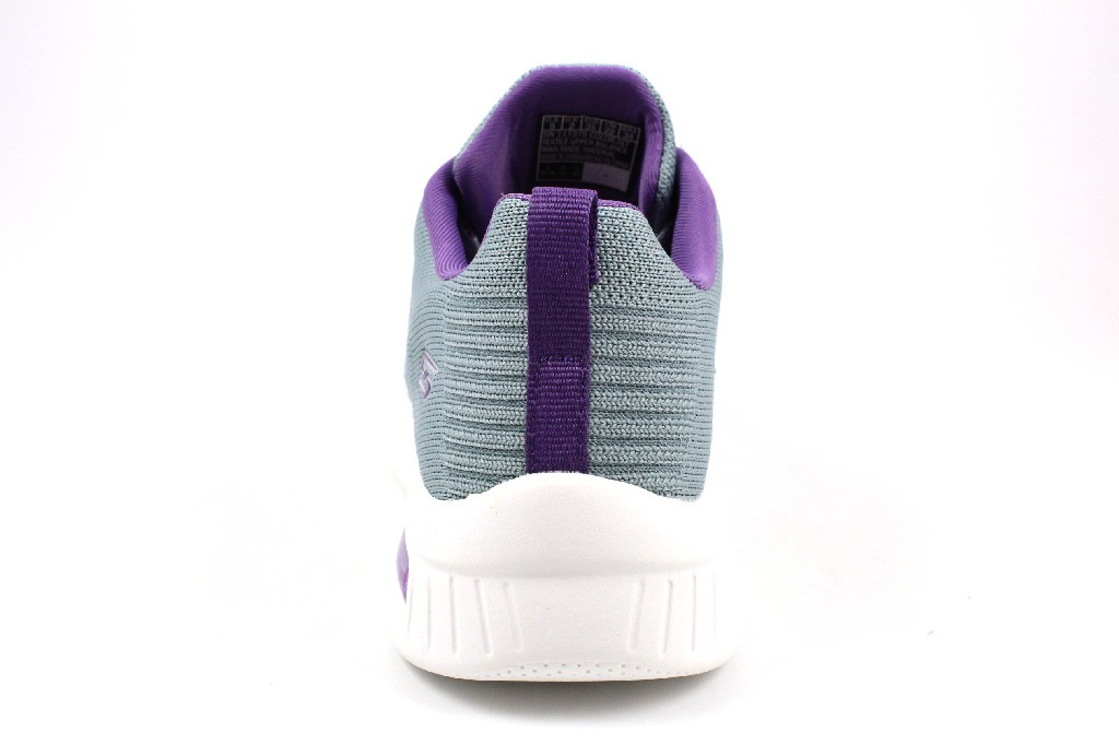 SKECHERS Freizeit Schnürer grün