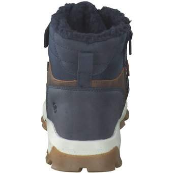 Dockers Klett Boot in blau