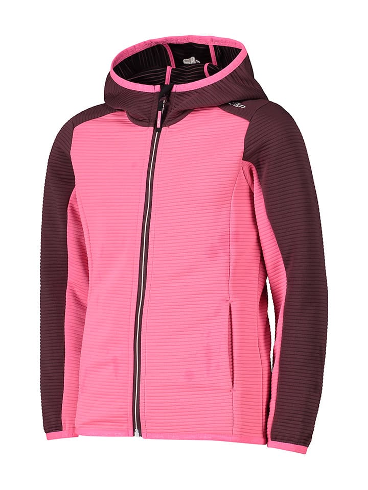 CMP Fleecejacke in Pink günstig kaufen