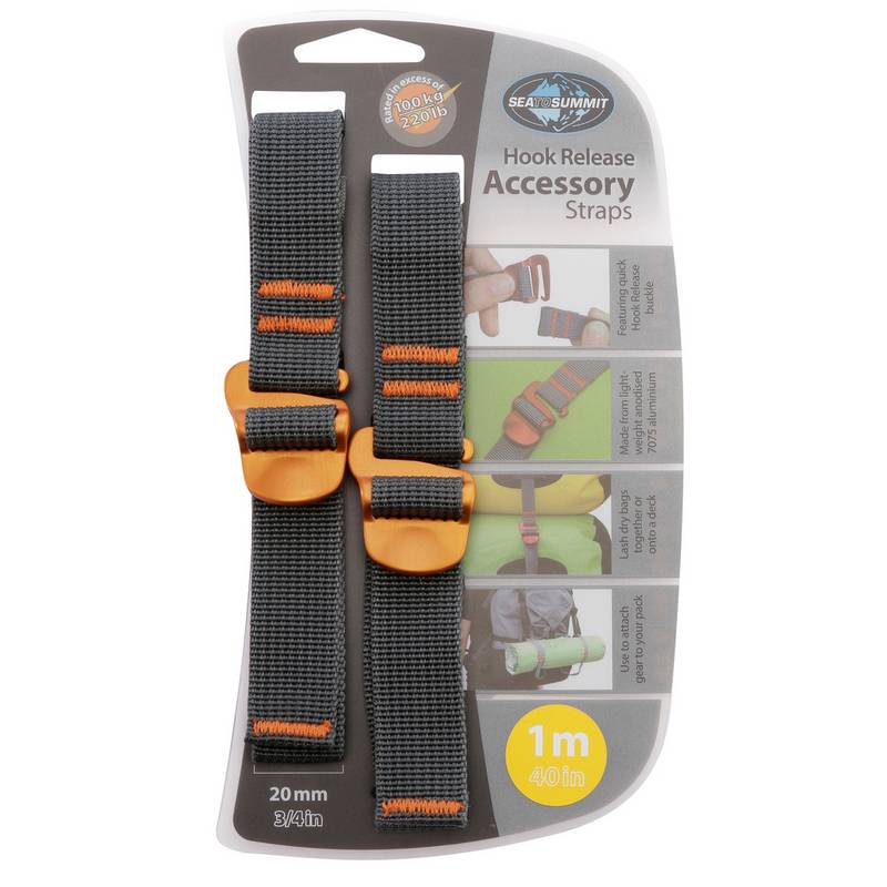 Sea to Summit Accessory Straps Spannriemen