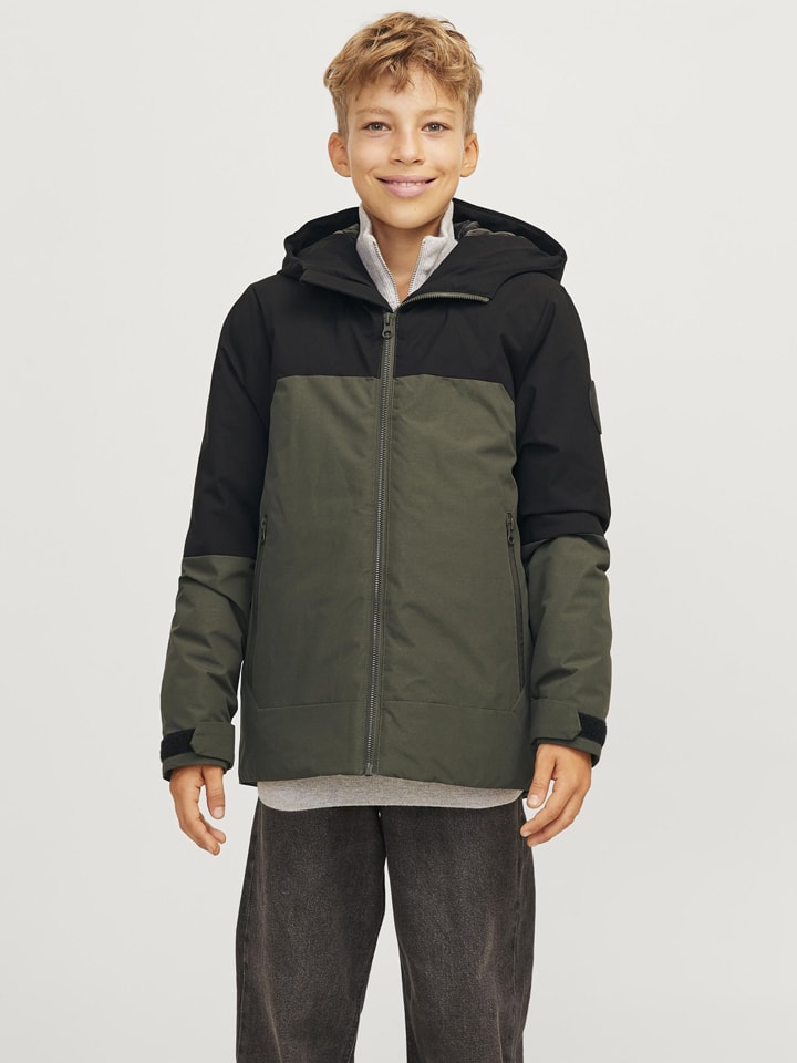 JACK & JONES Junior Softshelljacke in 