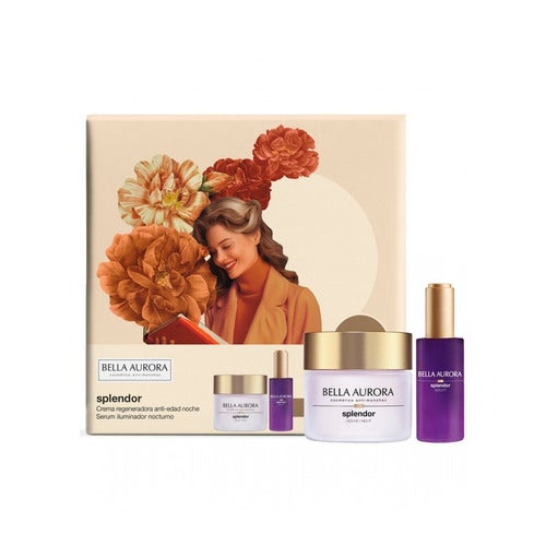 Conjunto Bella Aurora Splendor