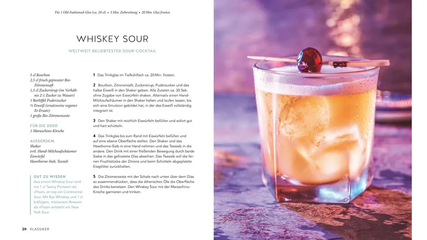 Cocktails