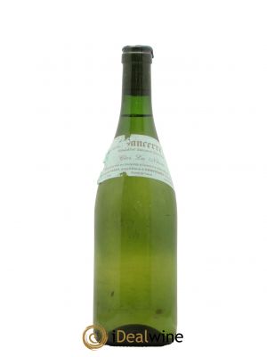 Sancerre Clos la Neore Edmond Vatan  2005 - Lot de 1 Bouteille