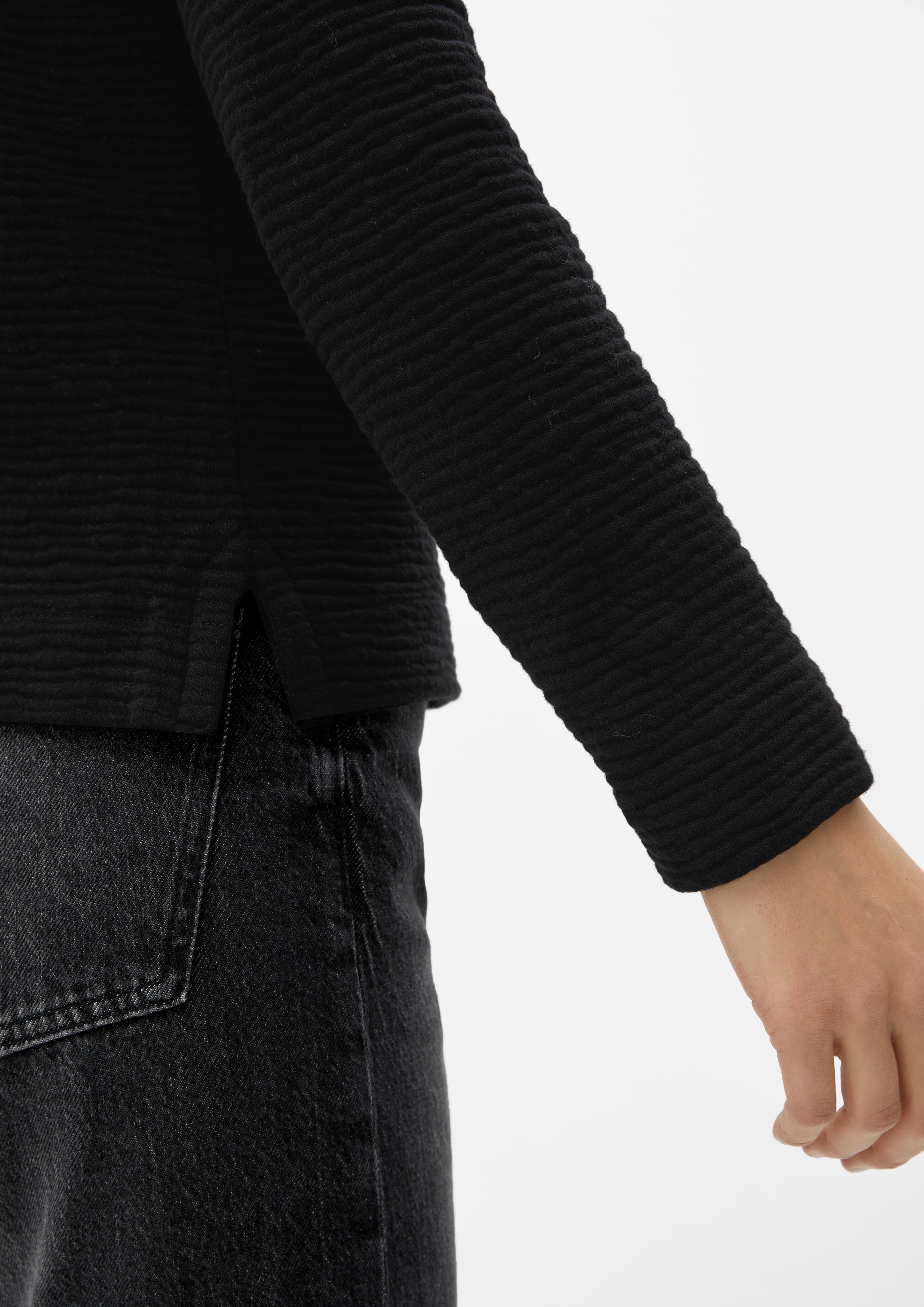 Sweatshirt mit Musterstruktur  2126023-9999