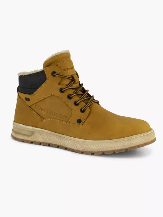 TOM TAILOR Schnürboots