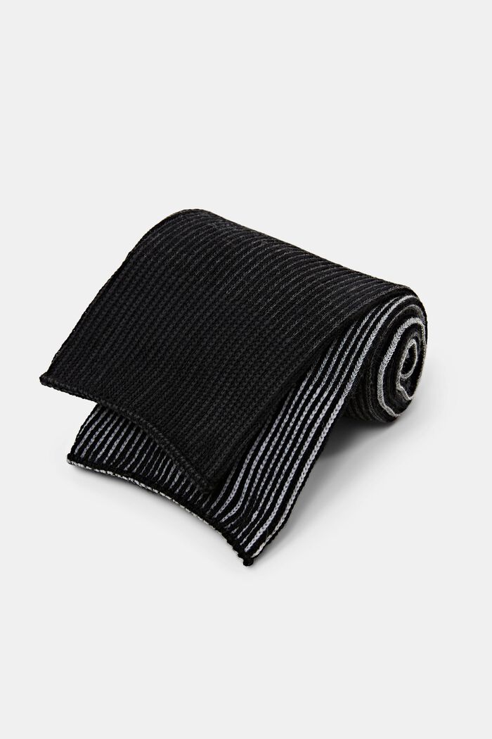 2er-Pack Stricksocken mit Streifenmuster