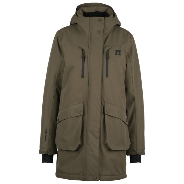 Heber Peak - Women's SylvaHe. Parka - Parka