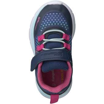 KangaROOS K IQ Swatch EV Sneaker in blau