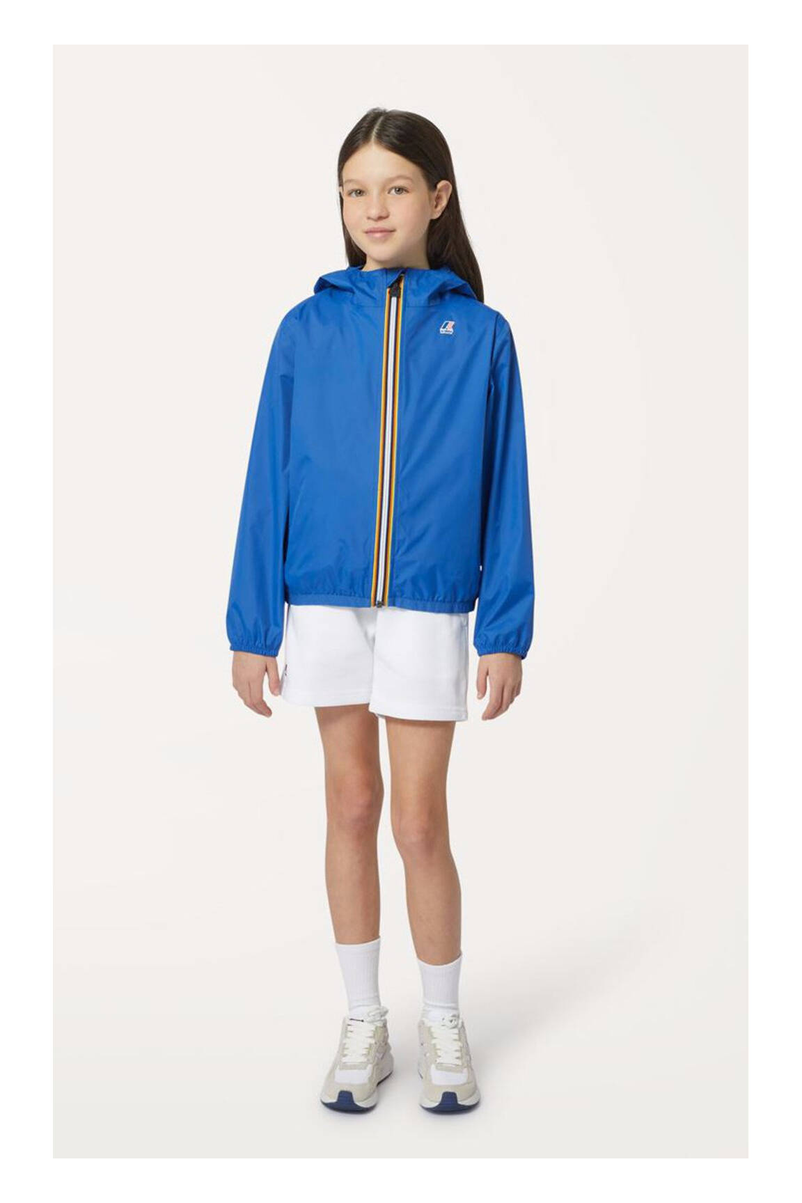 K Way Impermeables Trenchs Enfant couleur bleu