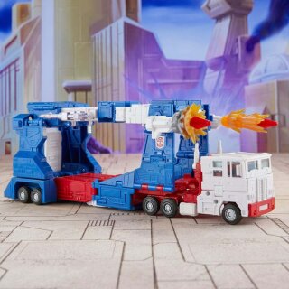 The Transformers: The Movie Studio Series Commander Class Actionfigur 86-21 - Ultra Magnus