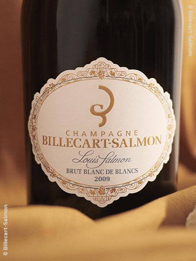 Billecart-Salmon : Cuvée Louis Salmon Blanc de Blancs 2009