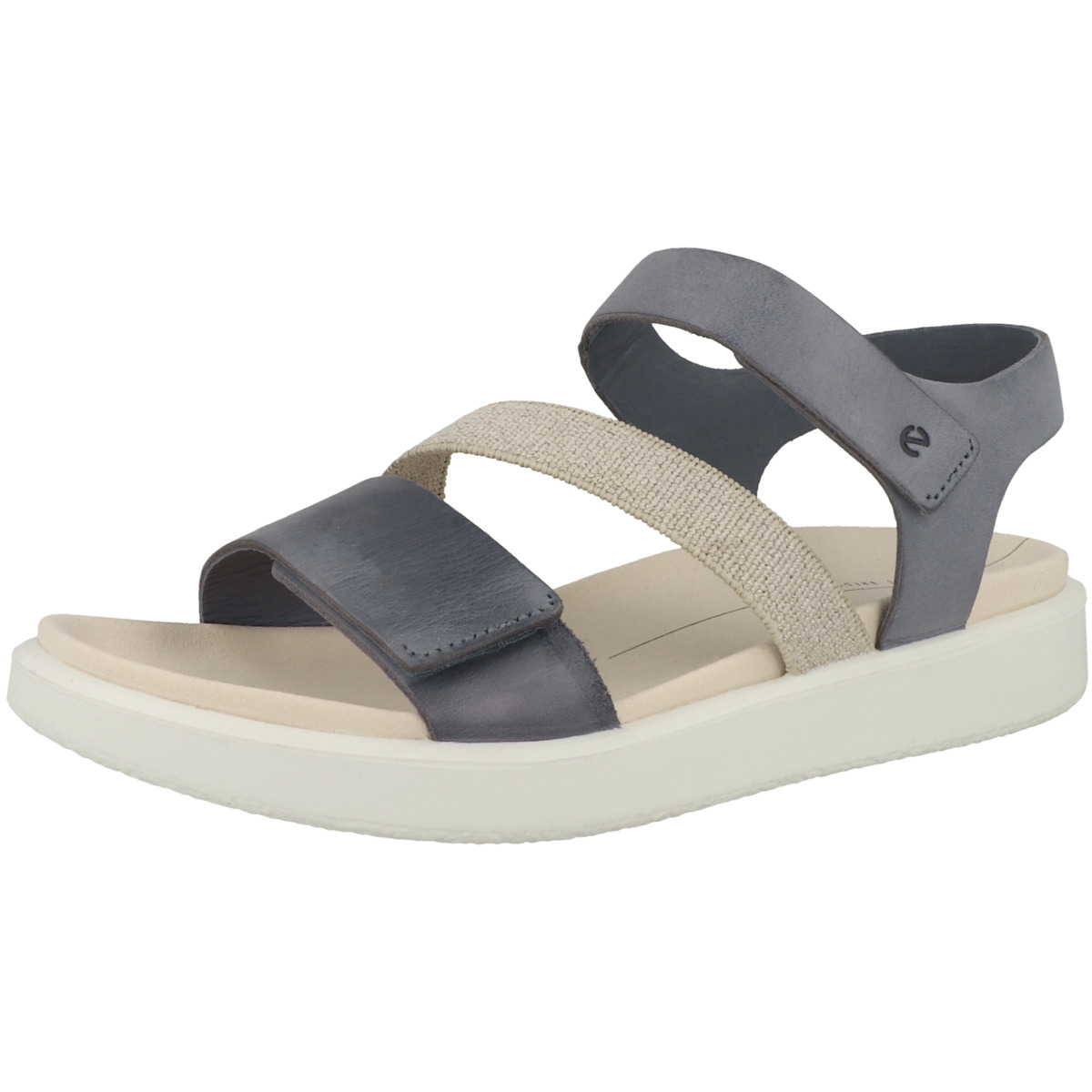 Ecco Flowt Sandale lila
