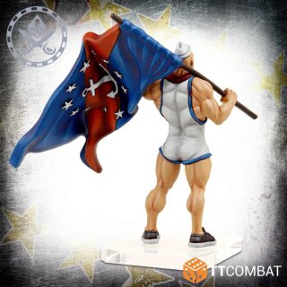 Rumbleslam - Officer Radians