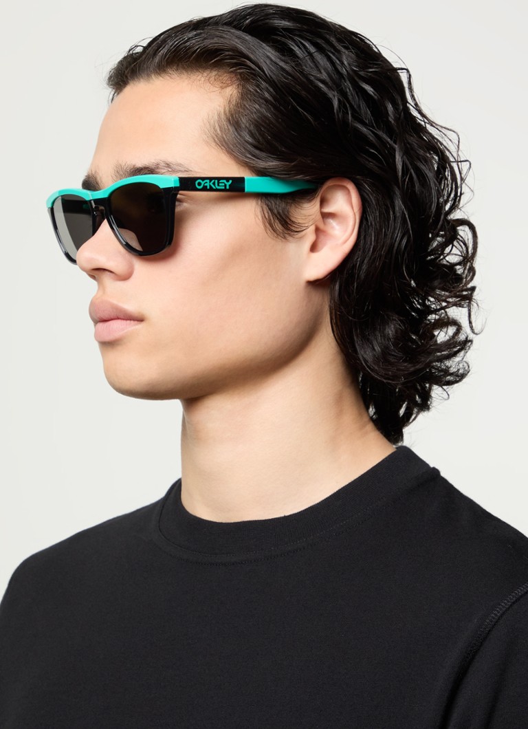 Oakley  Frogskins Range zonnebril OO9284