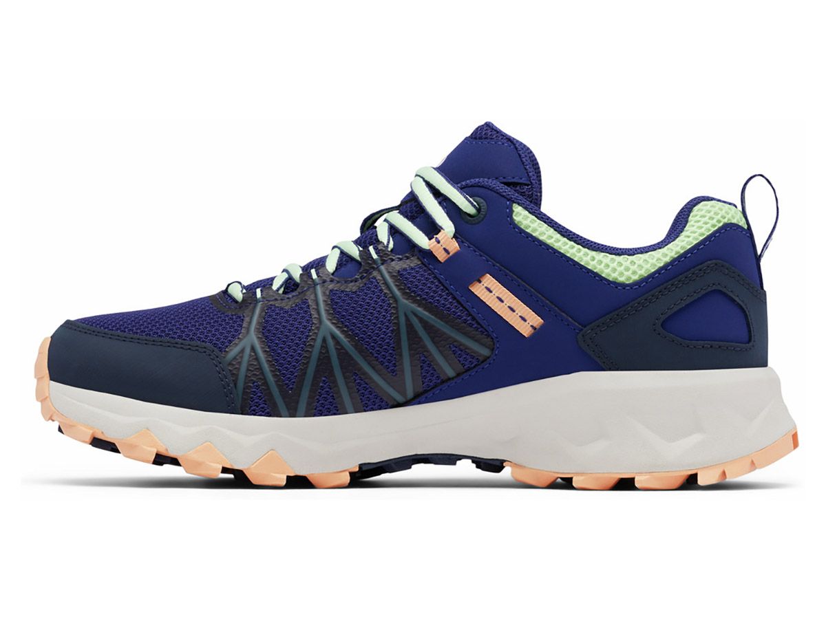 Columbia Peakfreak II Outdry Dark Sapphire Damen Wanderschuhe