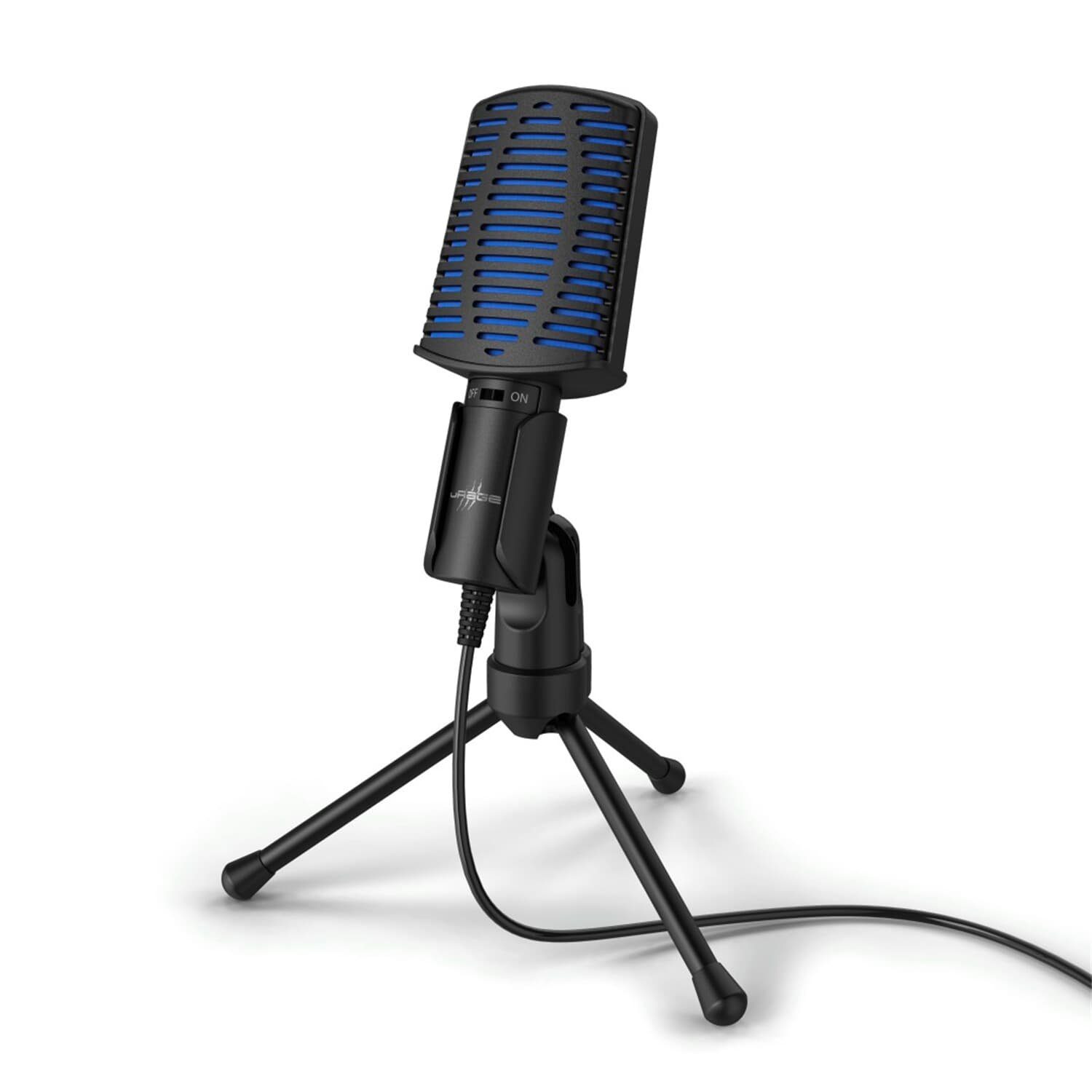 uRage Streaming-Mikrofon HD-Mikrofon 