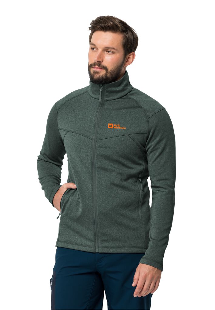 FORTBERG FZ M Fleecejacke Herren
