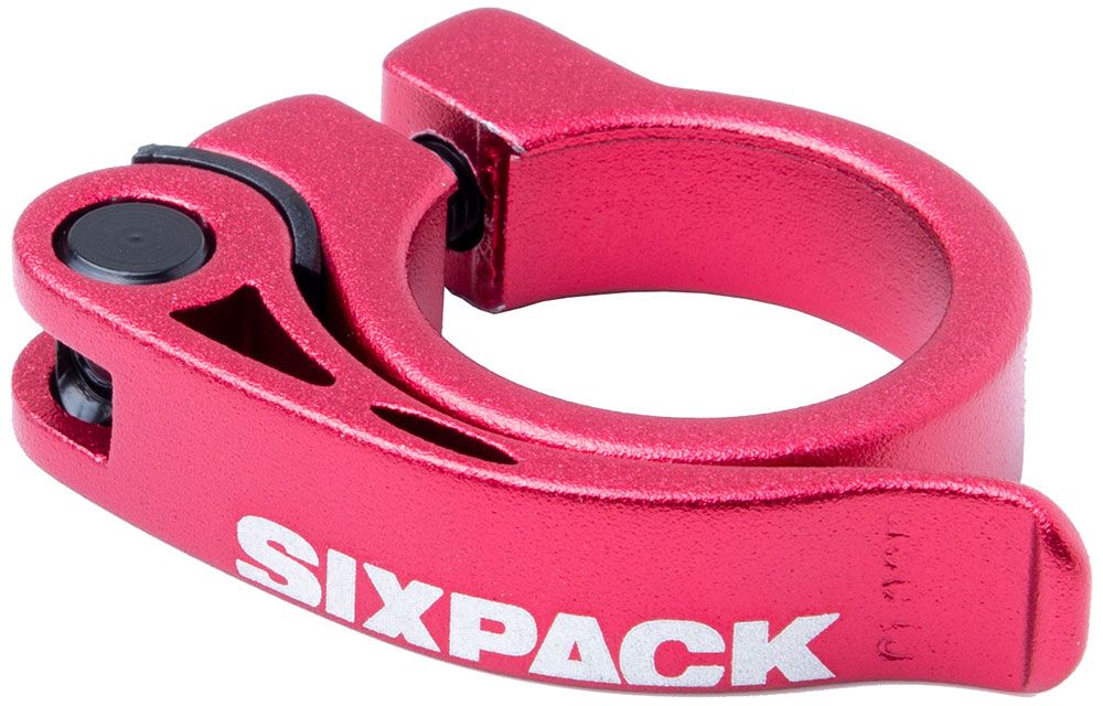 Sixpack Racing Menace 31.8mm Sattelklemme kaufen | Bike-Discount
