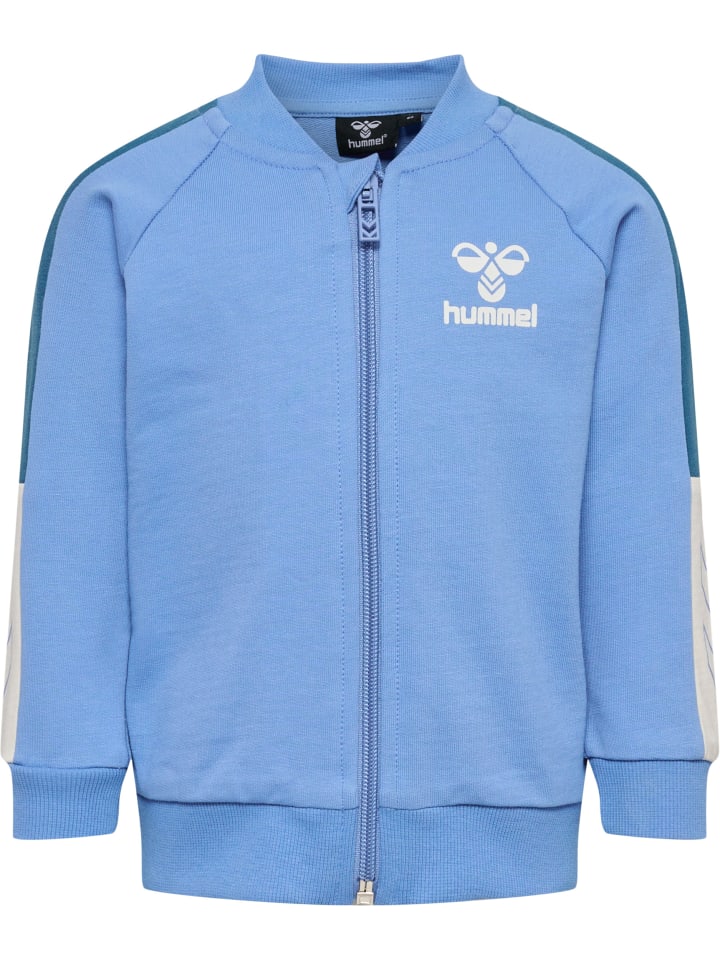 Hummel Hummel Reißverschluss Jacke Hmldream Mädchen in SILVER LAKE BLUE günstig kaufen
