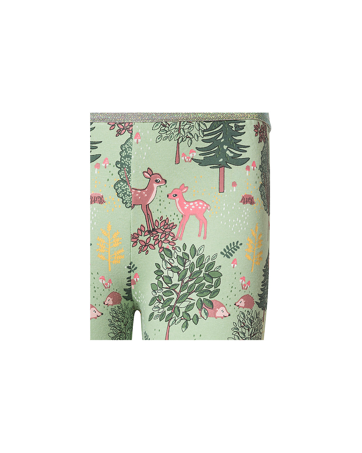 Sweatleggings für Mädchen von ZAB kids