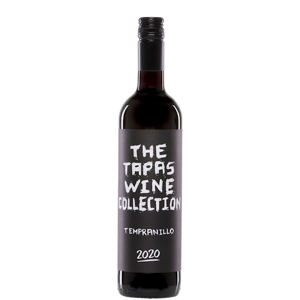 2021 Tempranillo - The Tapas Wine Collection trocken
