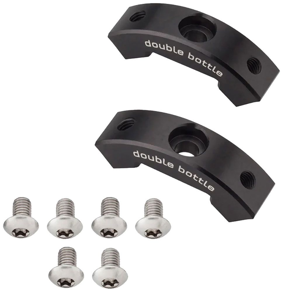 Wolf Tooth Components B-RAD Double Bottle Adapter kaufen | Bike-Discount