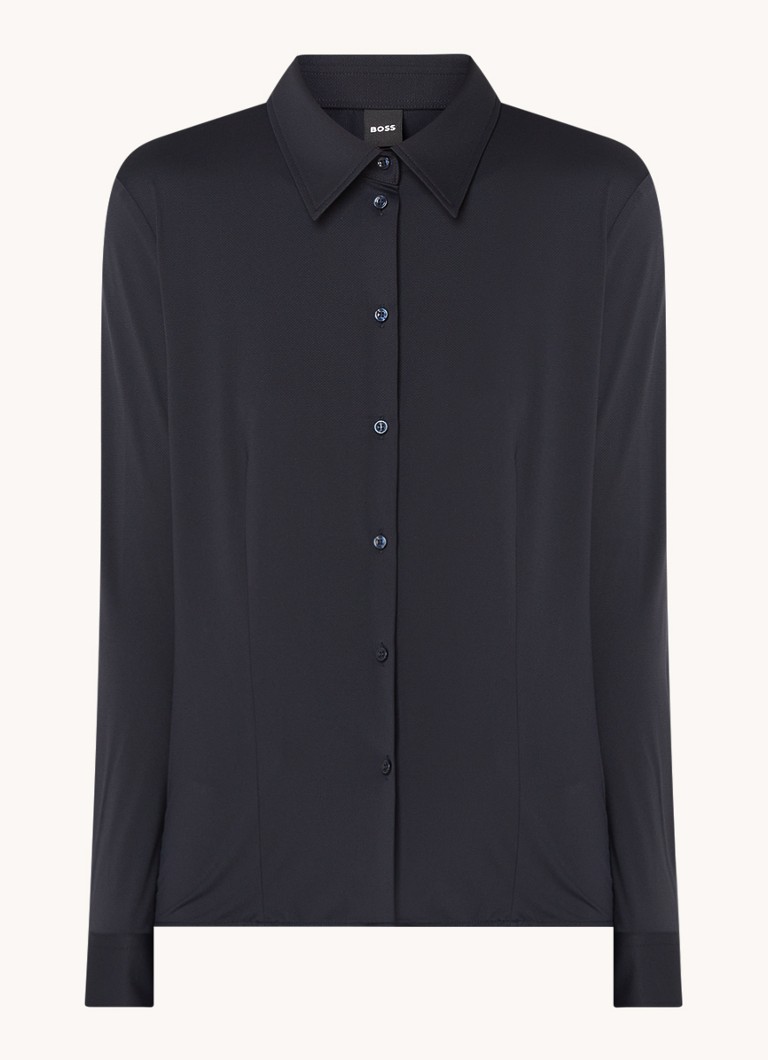 Camicetta elasticizzata HUGO BOSS Bonana