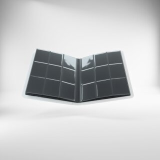 Gamegenic - Prime Album 18-Pocket - White