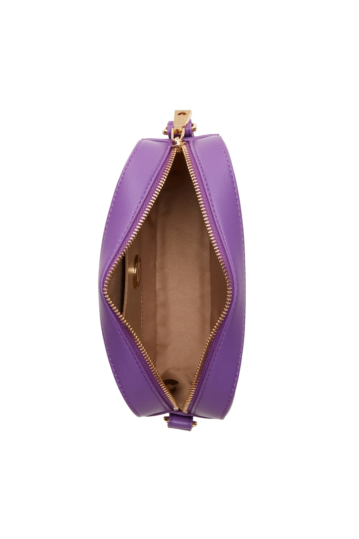 1'ASLAN  Love Moschino Damen Umhängetasche Violett Jc4304pp0ikn0650