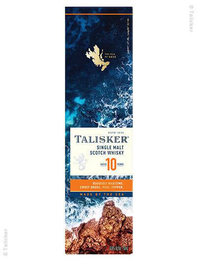 Talisker : 10 Year