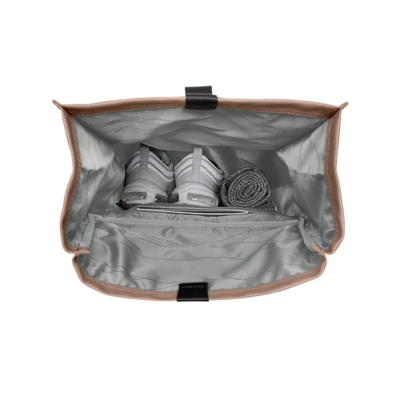 Horizn Studios SoFo Rolltop Backpack - Sand Rose