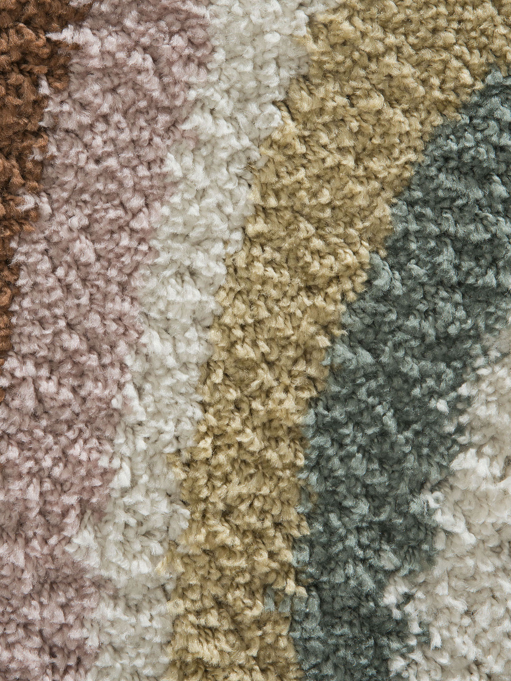 Colori Kinder-Teppich, Hellbeige