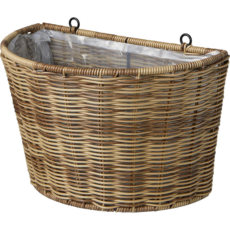 Home Veggpotte 30x18 cm, brun, Hageby