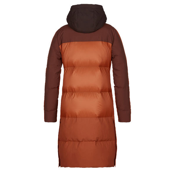 SOLAZO DOWN PARKA Damen - Daunenmantel
