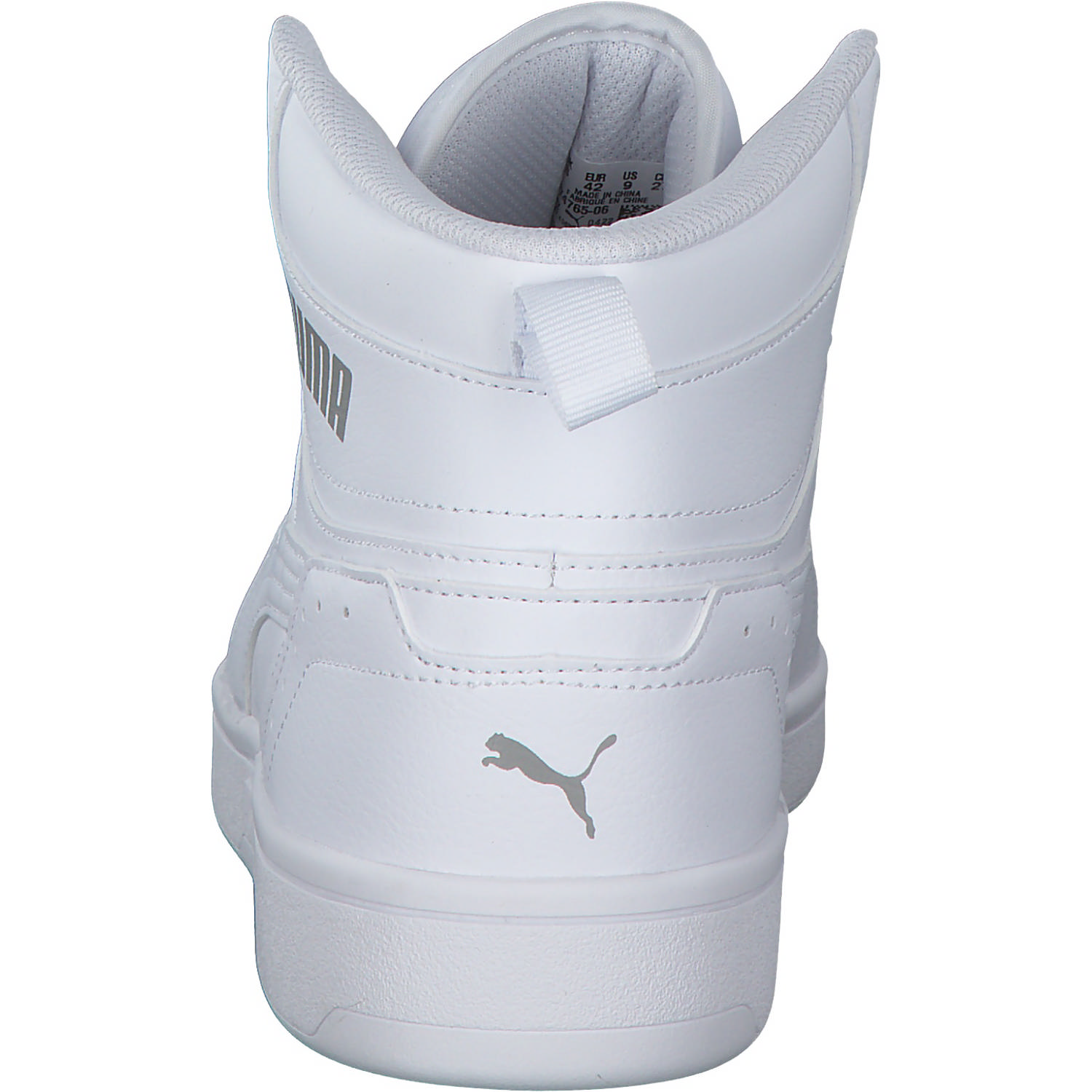 Puma Rebound Joy 374765, Sneakers High, Herren, Weiß