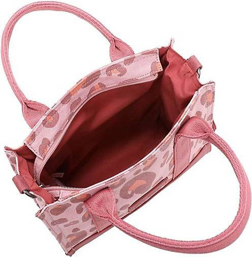 Fritzi aus Preußen Izzy09 Canvas Handtasche 23 cm