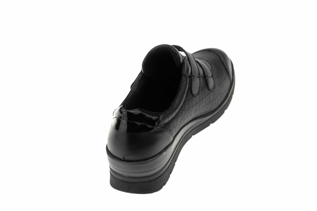 COMFORTABEL Komfort Slipper schwarz