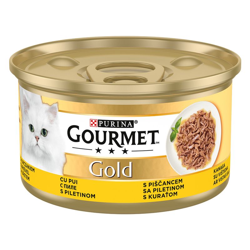 Jumbopack Gourmet Gold Saftig-Feine Streifen 96 x 85 g | bitiba %