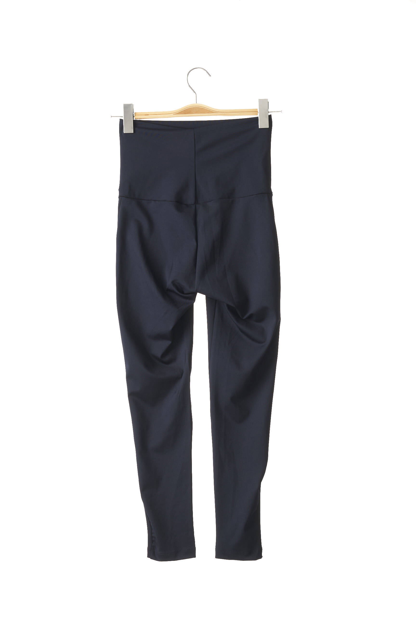 Love2wait Pantalons Maternite Femme couleur bleu