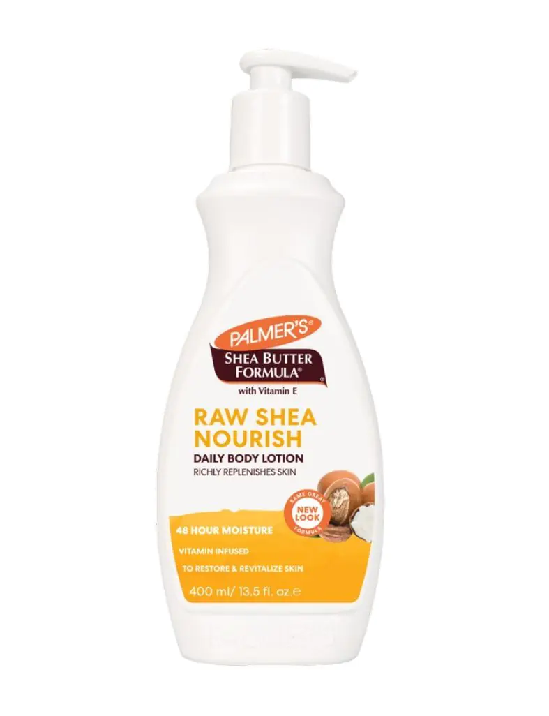 „Palmer's Shea Butter Formula“ maitinamasis kūno losjonas, 400 ml
