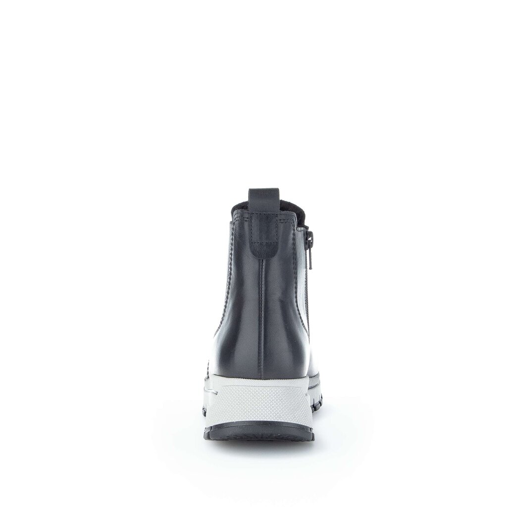 Gabor fashion Winterstiefelette schwarz