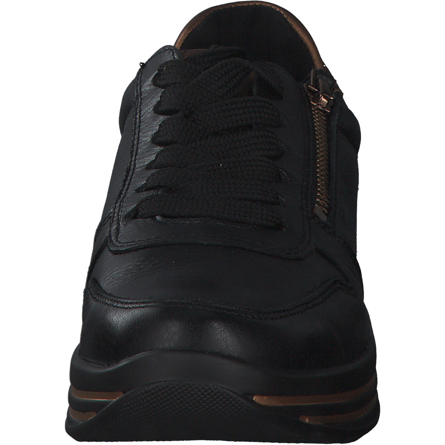 Ara Sapporo 2.0 32440, Sneakers Low, Damen, Schwarz