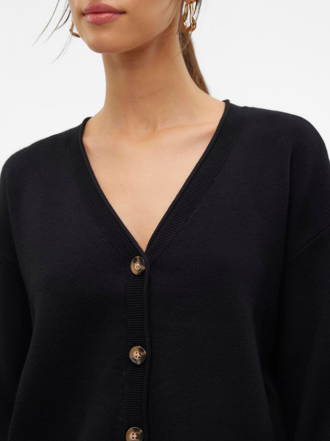 VMGOLD Strickjacke