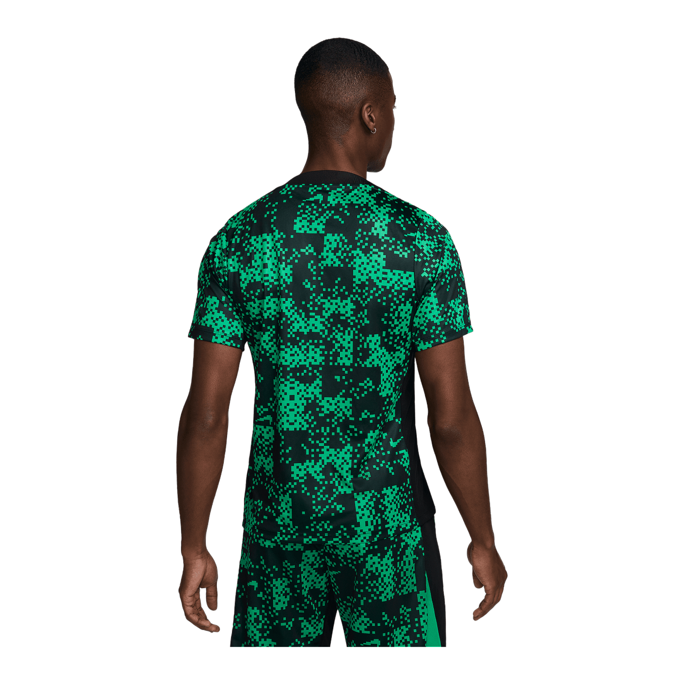 Nike Academy Pro Trainingshirt Grün F324