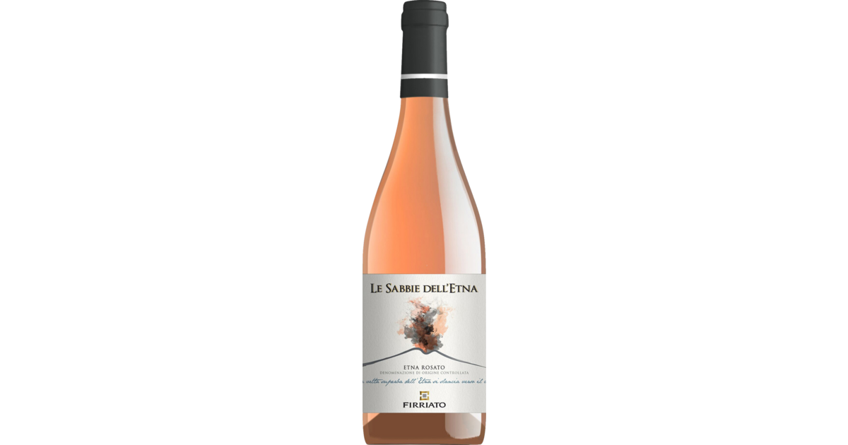 Le Sabbie dell'Etna Rosato