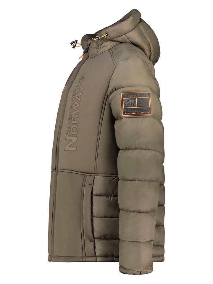 Geographical Norway Steppjacke 
