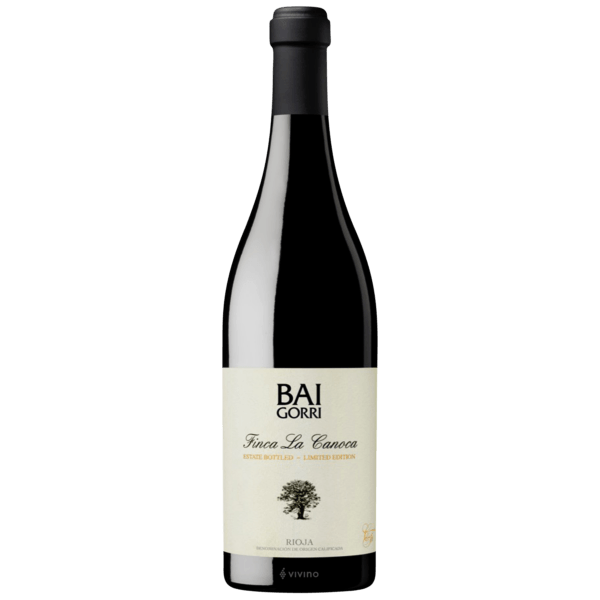 BaigorriFinca La Canoca 2021